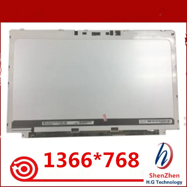 Новый светодиодный экран 13 3 дюйма для HP Spectre XT PRO сменный дисплей 1366x768 LP133WH5-TSA1 LP133WH5