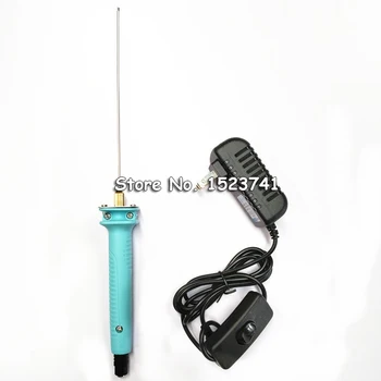 

1PC 15CM Electric Foam Cutter Polystyrene Styrofoam Knife Hot Wire Foam Cutting Pen Portable Styrofoam Cutting Tool
