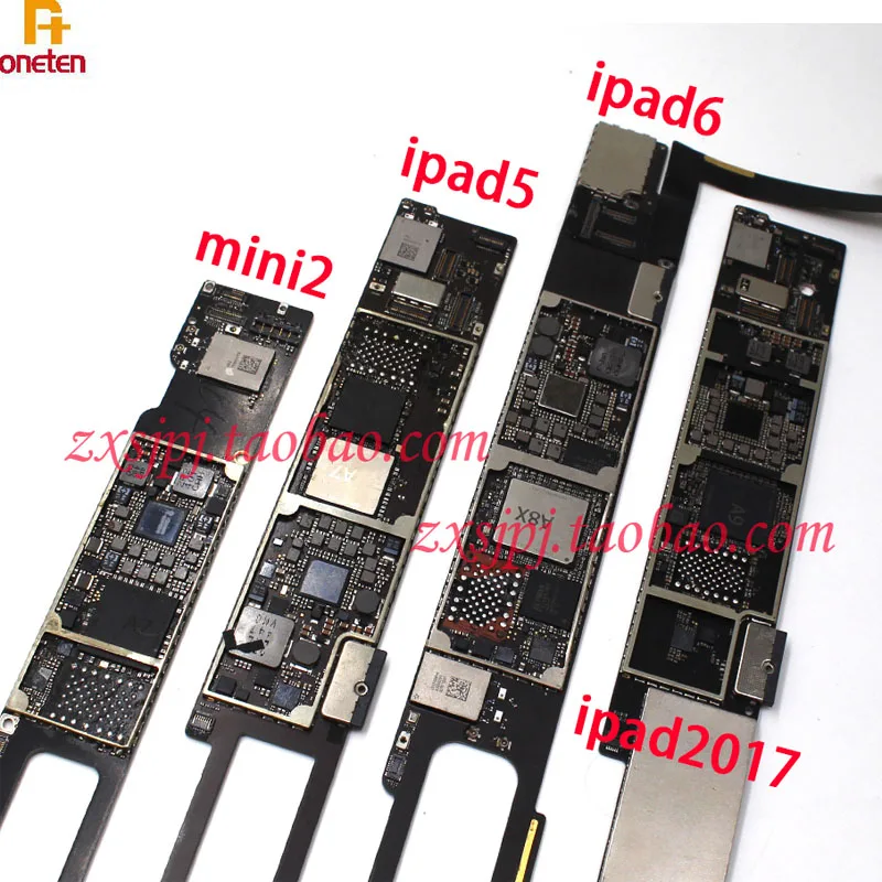 Bad Motherboard For ipad 2 3 4 Air 1 MINI iPad A1474 A1566 A1822 A1893 PCB Board Without Nand Disassembly Parts | Инструменты