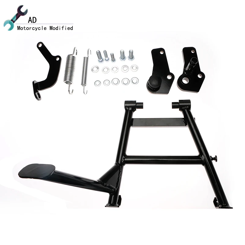 For Suzuki DL650 V Strom 650 / XT 2011 to 2021 Center Holder Motorcycle V  Strom L1 L2 Central Parking Stand Firm Support|Stands| - AliExpress