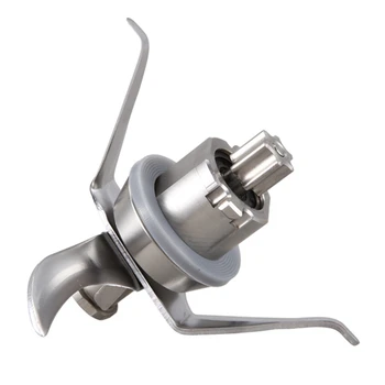 

Replacement Blender Knife for Vorwerk Thermomix TM21 TM 21 Food Processor Mixing Knife with Seal Ultra-Sharp Spare Parts