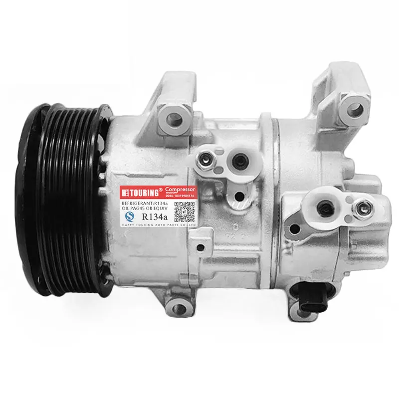 Для автомобиля Toyota Avensis(corolla) Verso a/c воздушный компрессор 5SE12C 7PK 88310-05090 88310-0F030 447260-1744 4472209398 4471903660