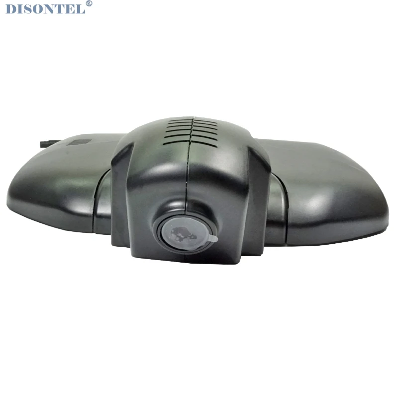Двойной объектив Novatek 96658 Wifi DVR камера для Chevrolet Trax Cruze Malibu с Onstar и т. д. управление
