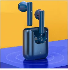 QCY T12S T12 Hybrid ANC Headphone Bluetooth 5.0 Earphone Wireless Charging TWS Earbuds Active Noise Cancellation Customizing APP