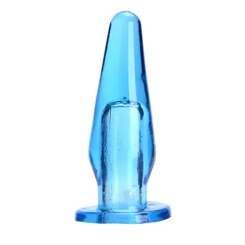 Finger Butt Plug Prostate Massager anus Dilator  anal Plugs adult masturbator Ass Massager Sex Toys For Woman Men Gay Products 2