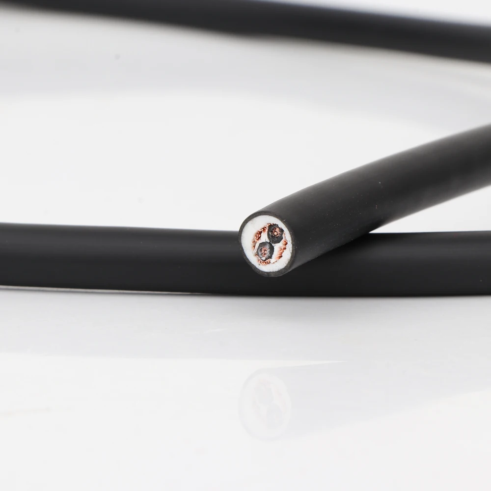 Hi-End OFC OCC Mixed Copper RCA XLR Audio 8mm HiFi Interconnect Bulk Cable DIY Balance Wire | Электроника