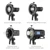 Godox S2 Bowens Mount Flash S-type Держатель Кронштейн для Godox V1 V860II AD200 AD400PRO Speedlite Flash Snoot Softbox