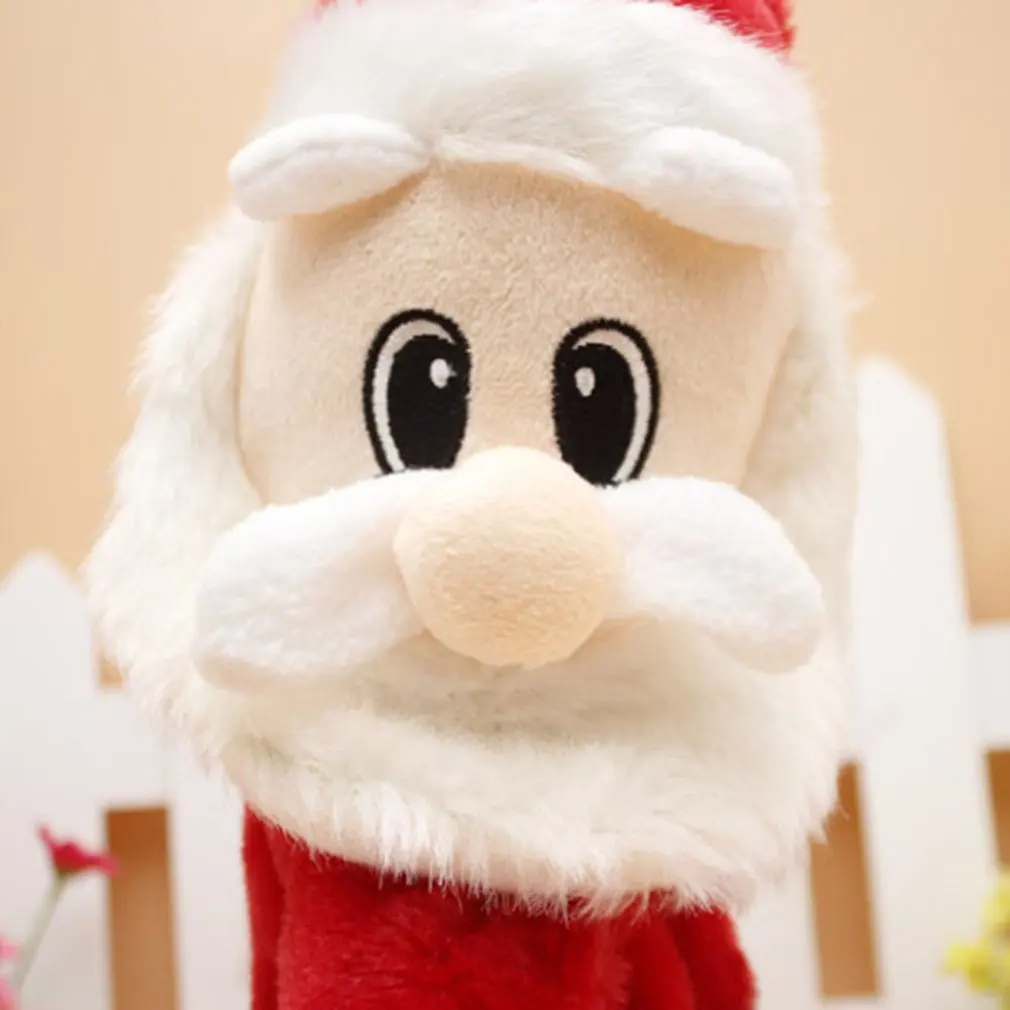 Christmas New Gift Dancing Electric Musical Toy Santa Claus Doll Twerking Singing Christmas Decoration for home 1 Christmas New Gift Dancing Electric Musical Toy Santa Claus Doll Twerking Singing Christmas Decoration for home 3