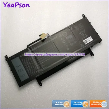 

Yeapson N7HT0 7.6V 52Wh Genuine Laptop Battery For Dell Notebook computer