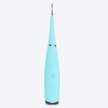 

Electric Ultrasonic Scaler Tooth Stains Tartar Remover USB Charging Teeth Whitening Tool Cleaning Tools
