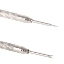 Модные ультра прочные компактные и прочные Пружинные стержни из нержавеющей стали, инструмент для снятия ремешков, ремешок для часов, пружинный стержень, инструмент 2 шт