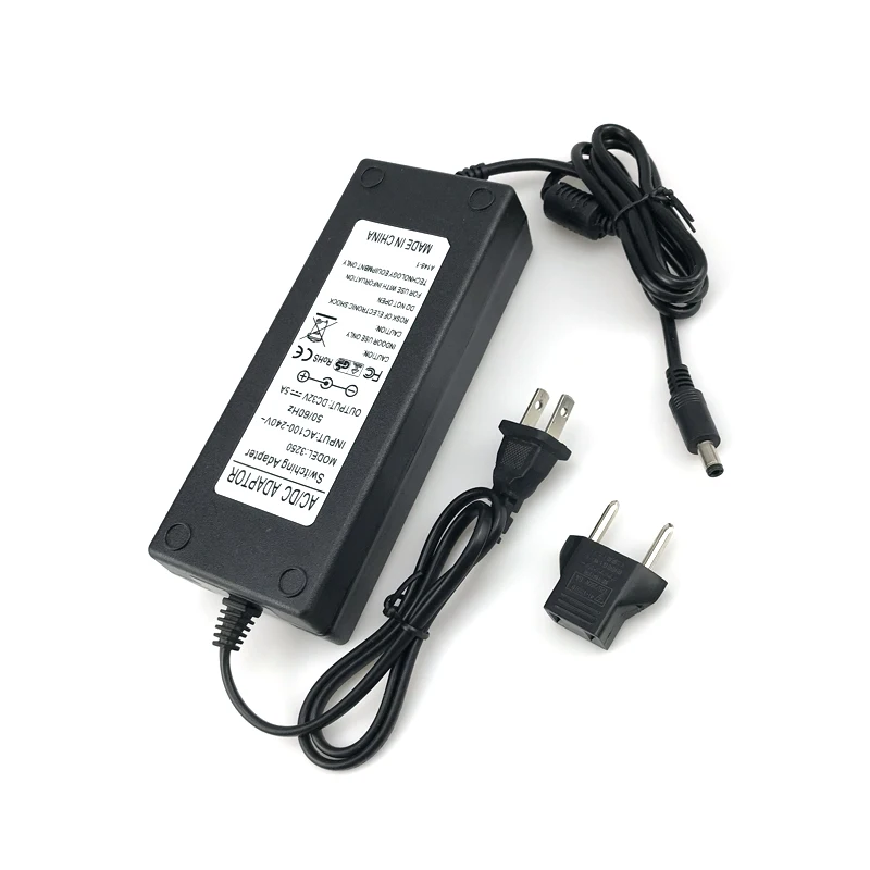 12V 24V Class D Amplifier 5A/4A Power Adapter Switching Supply TPA3255 TDA7498E Digital Stereo Audio Hifi Amp EU/US | Электроника