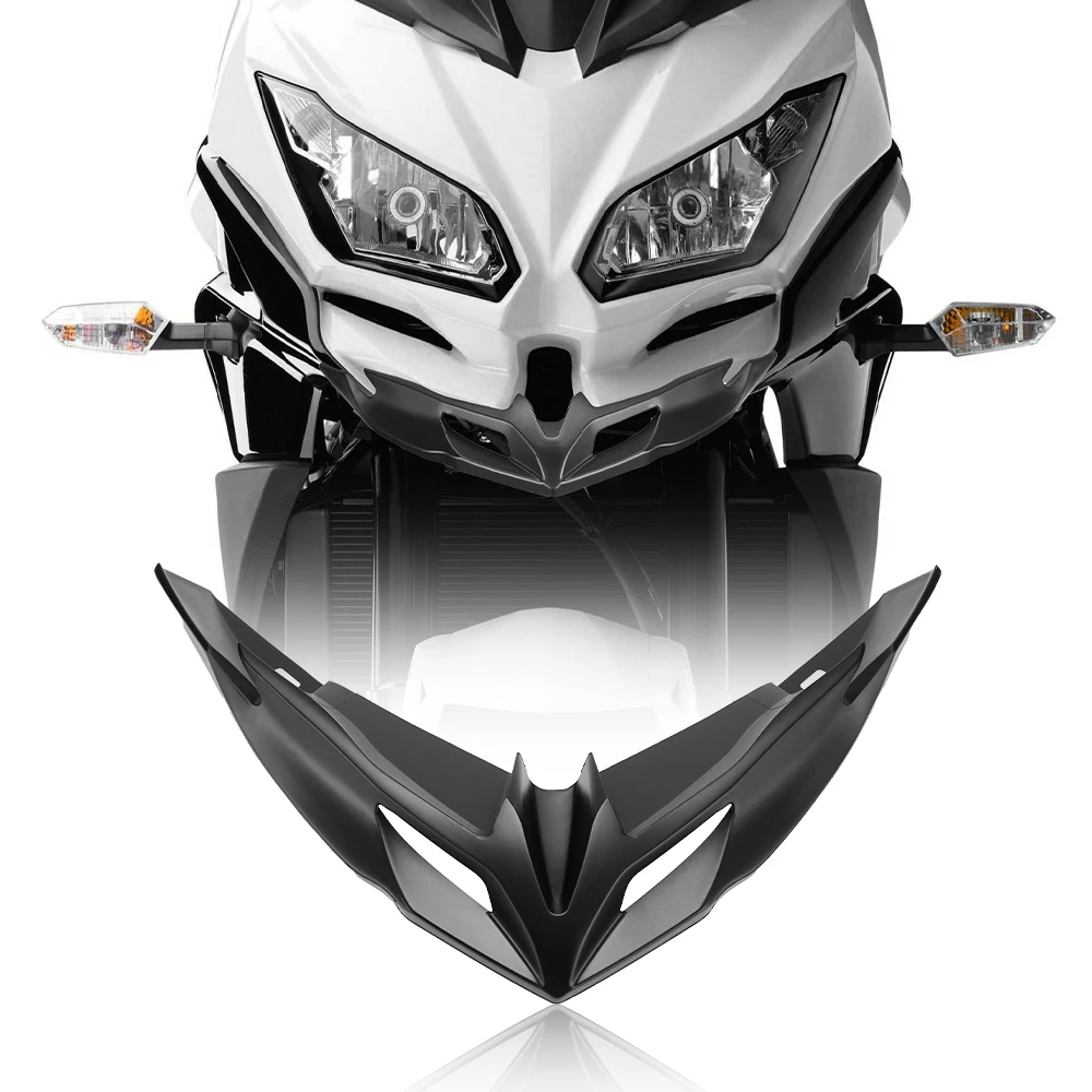 Передняя обтекатель KEMIMOTO аэродинамические крылья для KAWASAKI Versys 650 2015 2016 2017 2018