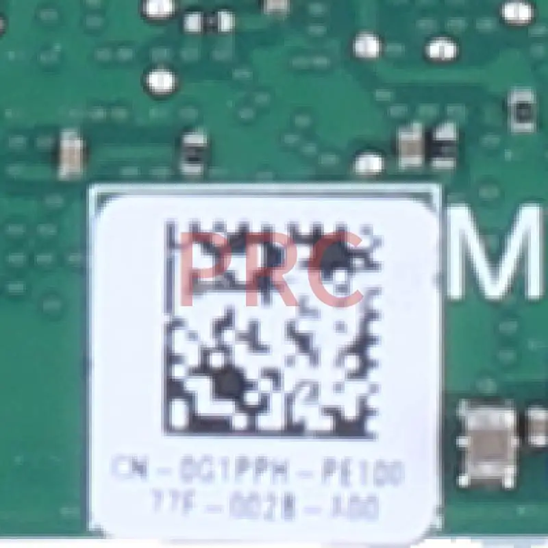para Dell 3003 E3805 Computador Portátil Placa-mãe 0g1pph Sr20y 2gb Notebook Mainboard Placa-mãe para notebook - Imagem 4