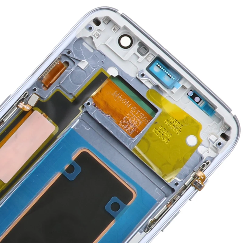 Высококачественная замена для SAMSUNG GALAXY S7 Edge G935 G935F ЖК дисплей с сенсорным экраном