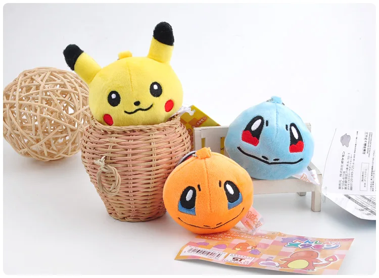 Pikachu widgets that doll plush toys children