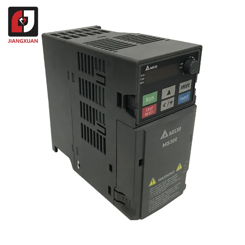 Трехфазный инвертор Delta Inverter Ms серии 2.2квт 230 В VFD4A2MS43ANSAA / VFD5A5MS43ANSAA/