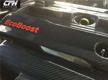 

Fit for FORD MUSTANG Carbon engine engine hood engine radiator hood cover