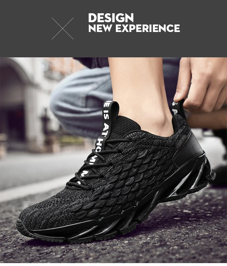 Мужская сетчатая повседневная обувь дышащие спортивные для бега, мужские кроссовки для бега, большие размеры 46, Zapatos De Hombre, осень