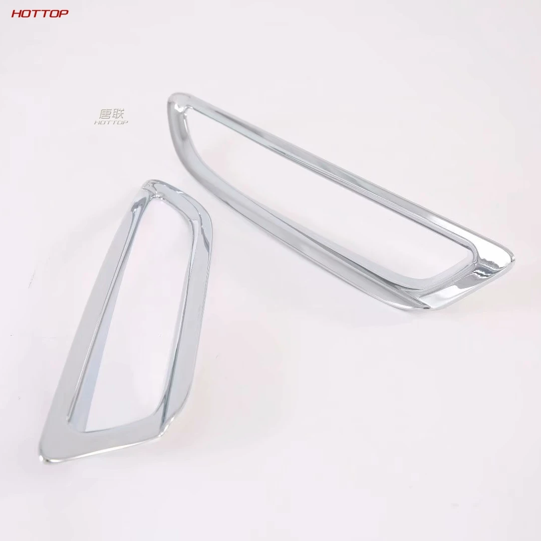 Задняя противотуманная фара для Mazda 3 Axela(2 шт - Цвет: Silver 2pcs