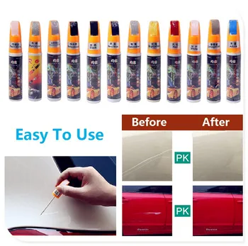 

Car Scratch Repair Pen Coat Paint Clear Repair for YAMAHA Renault Trucks Dacia Citroen Kenworth Infiniti Skoda Octavia A7