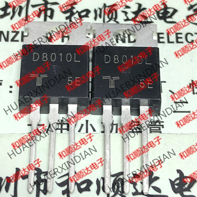 20 шт./лот D8010L-220 800V 10A