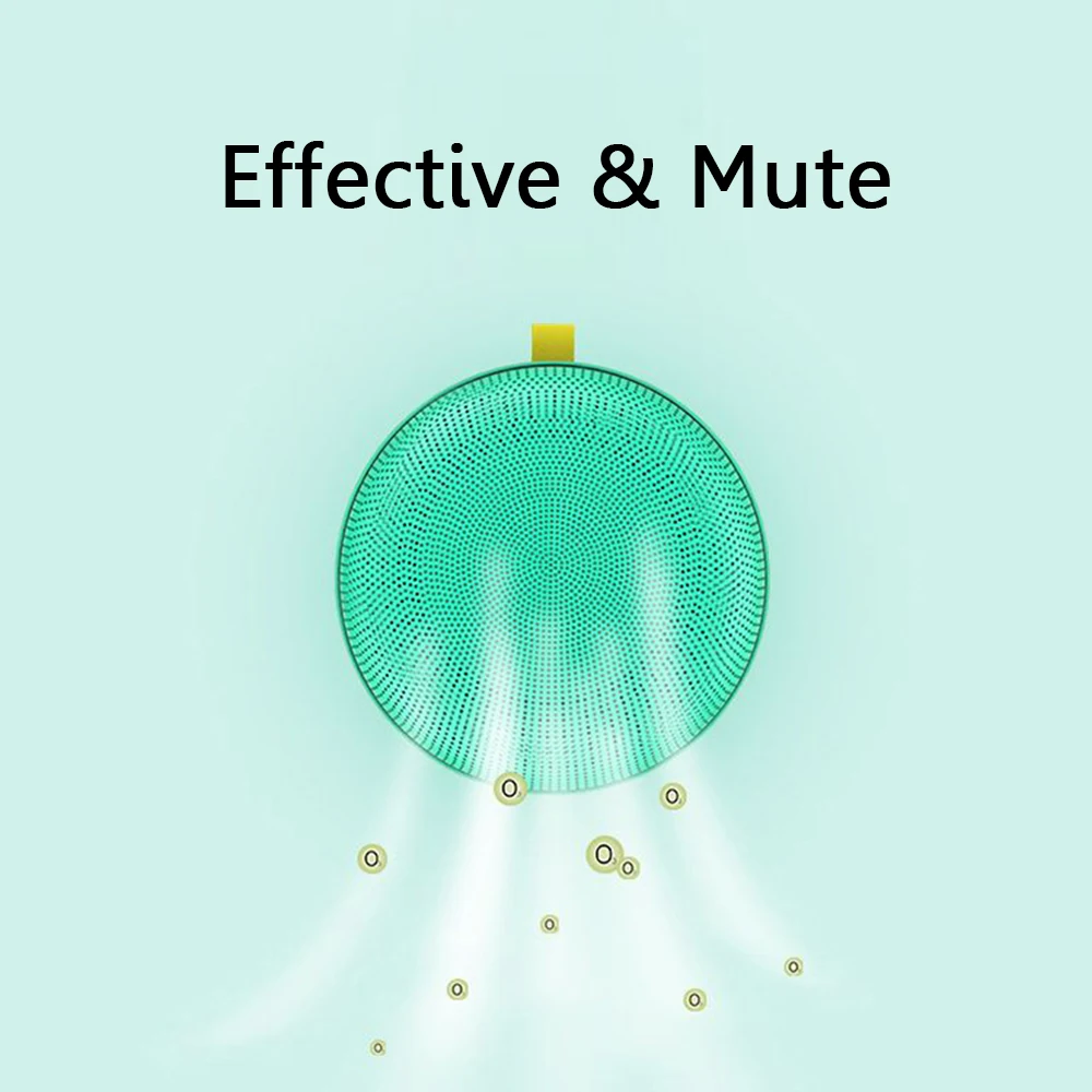 

Hot New Portable USB Rechargeable Mini Air Purifiers Remove Formaldehyde Ozone Air Cleaner Freshener Deodorizer Suitable for Car