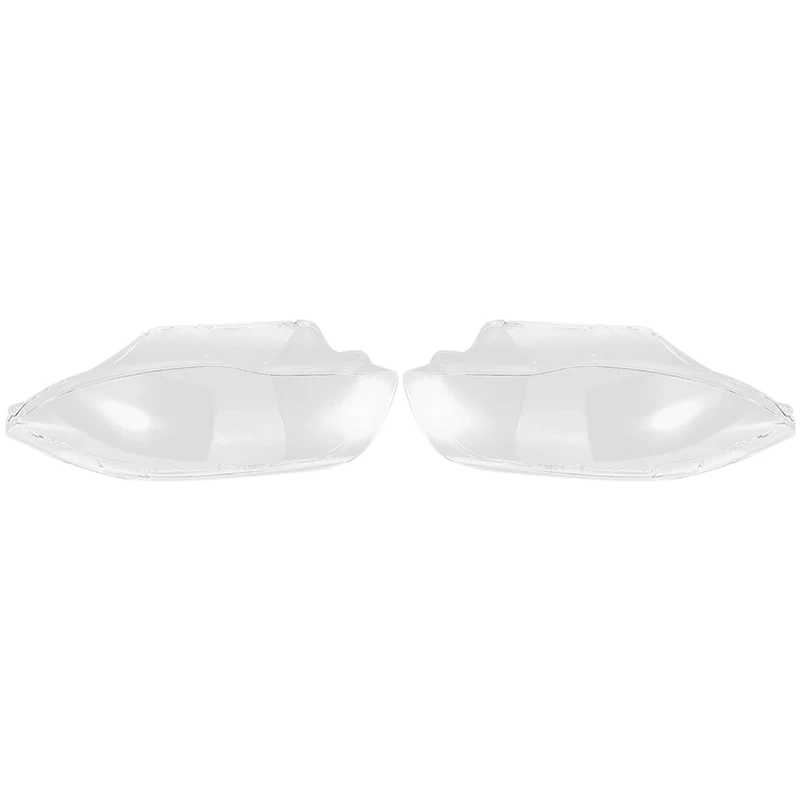 

for BMW 1 Series E87 2008-2012 Lampshade Lamp Shade Front Headlight Cover Shell Transparent Head Light Lamp Cover Lens Glass