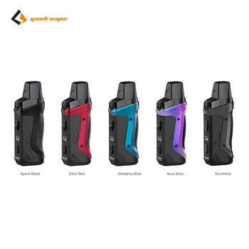 

In Stock! Geekvape Aegis Boost Pod Kit Built-in 1500mah Battery with 3.7ml Vape Cartridge MTL DTL Vaping Kit Vs Vinci