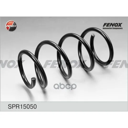 Пружина Подвески Lada Largus 1.6 12- Пер. Fenox Spr15050 FENOX арт. SPR15050