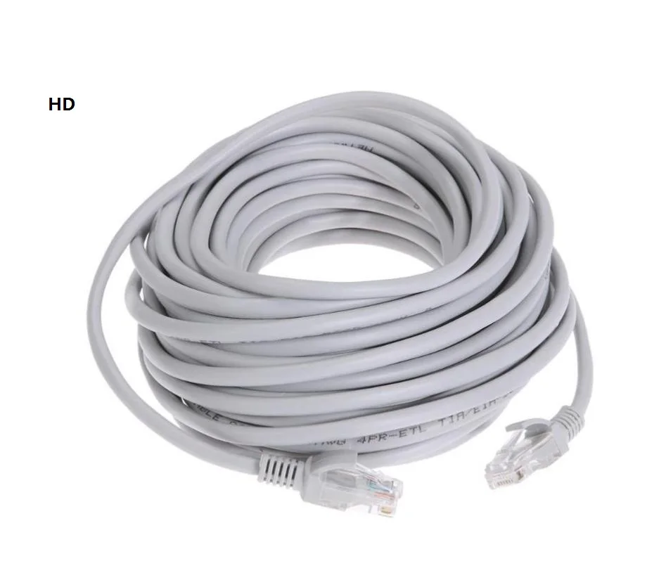

HD High Speed RJ45 Network LAN Cable 50m cat6 cable