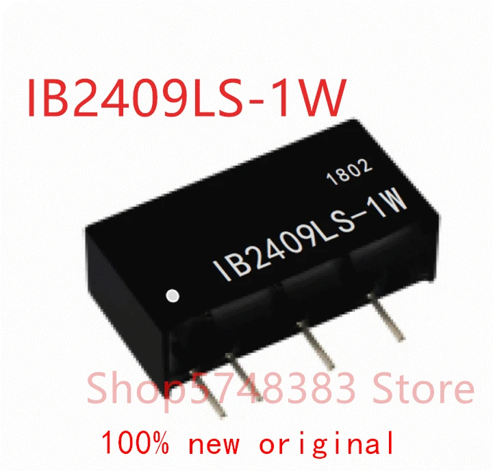 

1PCS/LOT 100% new original IB2409LS-1W IB2409LS 1W IB2409 power supply