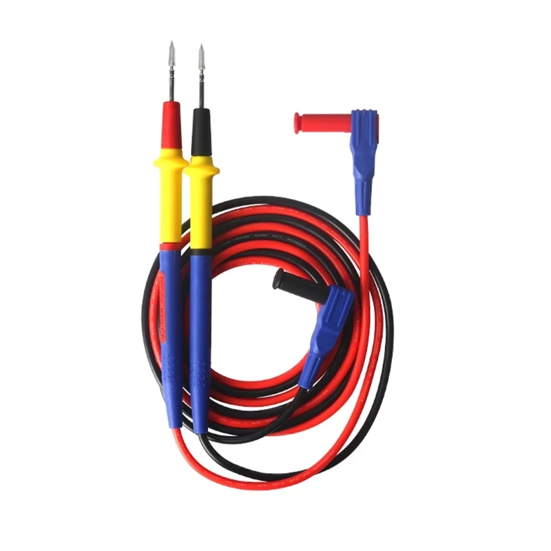 

Mechanic P30 Universal Multimeter Test Leads Digital Multimeter Pen 1000V 20A4mm Plug Multi-Meter Tester Wire Tips Silicone Line