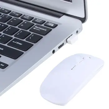 

2020 New Waterproof 2.4G Wireless Silent Keyboard and Mouse Set for PC Computer Smart TV