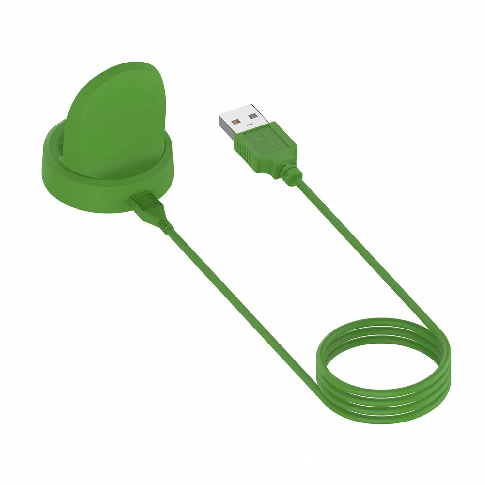 Беспроводное магнитное зарядное устройство смарт-часов база для Galaxy samsung Watch Active LFX-ING