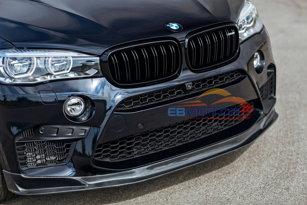 ebmotor-com  Vehicle Front Lip Spoiler For BMW F86 X6M F85 X5M 2015UP 9_2500