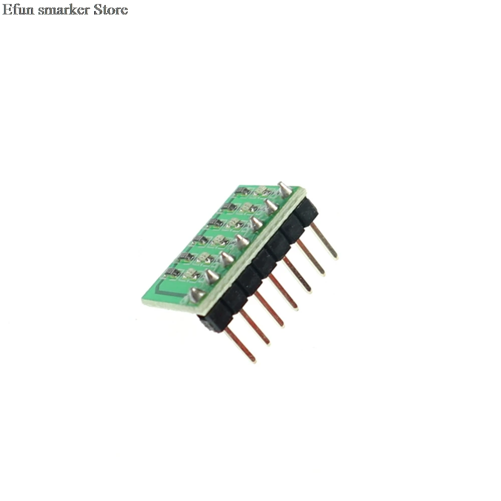Плата модуля с крассветодиодный Одом 3 12 В для MCU расширения макетной платы Zigbee