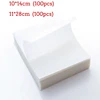 100pc Colour Catcher Sheet Proof Color Absorption Paper Anti Cloth Dyed Leaves Laundry Color Run Remove Sheet in Washing Machine 2