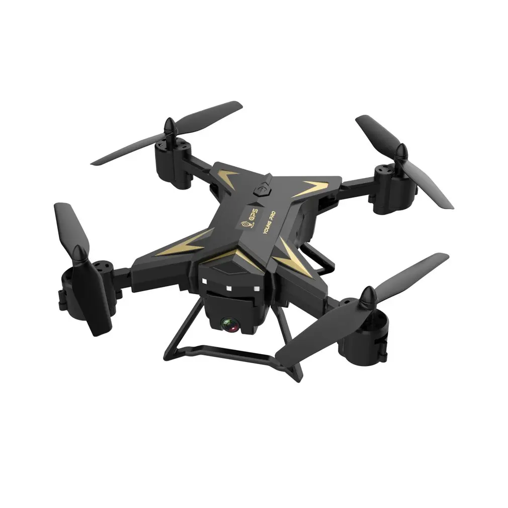 KY601g 5G WiFi складной Дрон с дистанционным управлением FPV 4 оси gps воздушная игрушка складной самолет Geature Фото Видео RC самолет