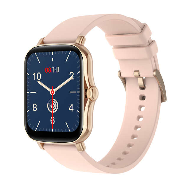 Y20 Smartwatch Men 2021 Large HD Screen Heart Rate Sleep Monitor Smart Watch Women Fitness Bracelet Pk P8 Plus Smartwatch