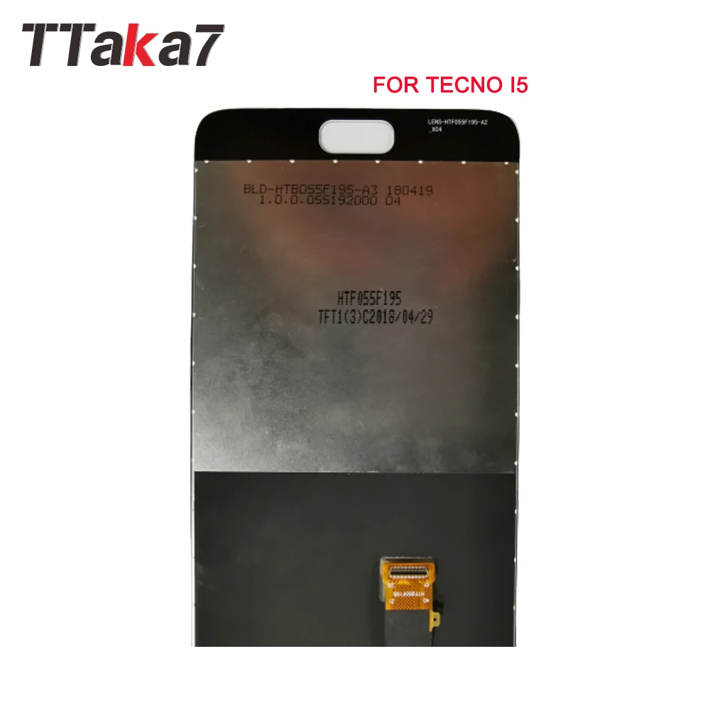 Tecno I5-4