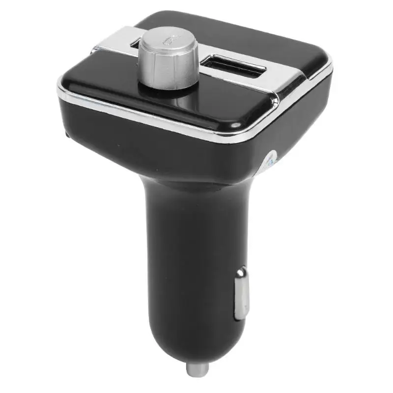 Горячая fm-передатчик износостойкий M14 беспроводной Bluetooth Handsfree fm-передатчик с светодиодный дисплей быстрое зарядное устройство - Название цвета: E