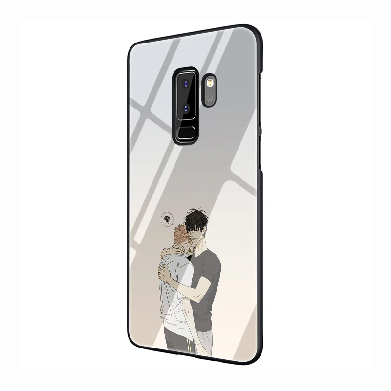 G10 EWAU 19 дней закаленное Стекло чехол для телефона для samsung S7 край S8 S9 S10 Note 8, 9, 10, плюс A10 20 30 40 50 60 70 - Цвет: G10