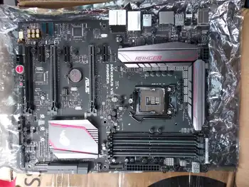 

MAXIMUS VIII RANGER M8R Desktop Motherboard Z170 LGA1151 DDR4 64G ATXmotherboard used original