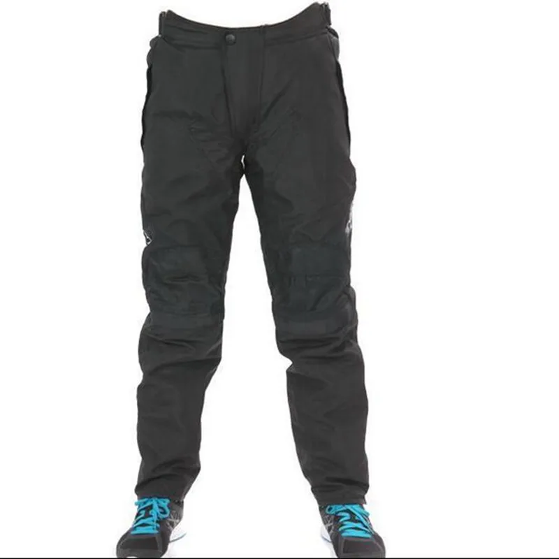 Pantalones De Moto Oxford Duhan Para Hombre Pantalones De