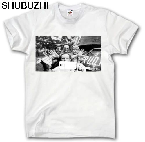 

4 PANCERNI I PIES SELFIE T-SHIRT S - XXXL RUDY 102 SMIESZNE POLSKA POLAND FILM