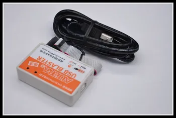 

USB blaster CPLD FPGA downloader wide voltage support Nios