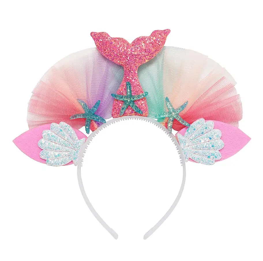baby accessories carry bag	 VOGUEON 2022 New Cute Glitter Bow Mouse Ears Headband Princess Crown Girls Sequins Bow Hairband Kids Headwear Hair Accessories best baby accessories of year Baby Accessories