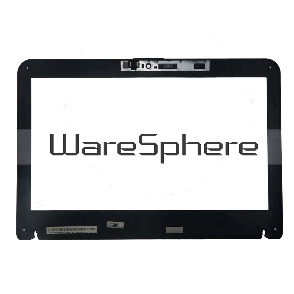 Новый оригинальный для Sony Vaio VPCEG LCD задняя крышка чехол 60.4m814.014/передняя рамка