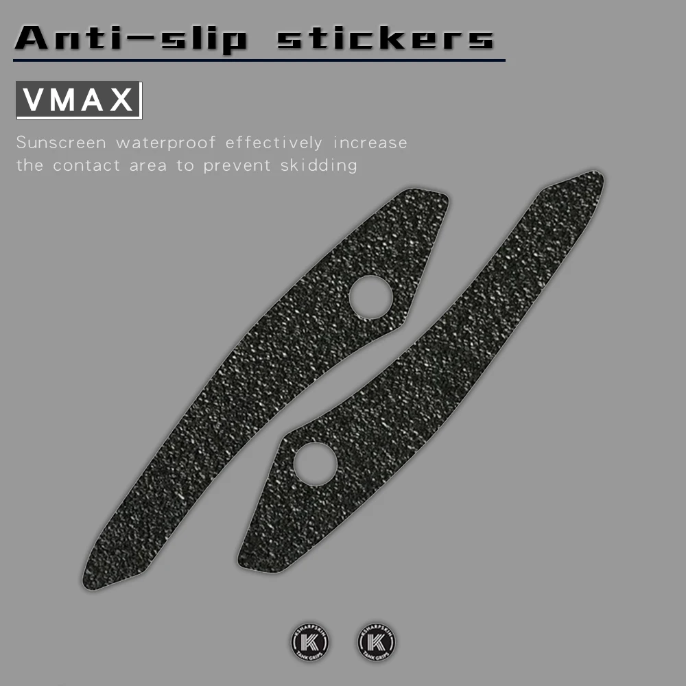 

Нескользящие наклейки на корпус Мотоцикла, наколенник, топливный бак, сцепление, боковая прокладка, защитные наклейки для YAMAHA 09-18 VMAX vmax